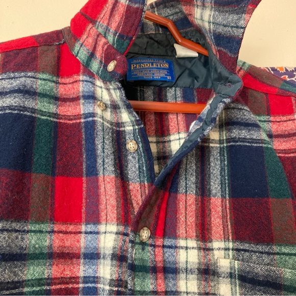 Pendleton wool flannel - Picture 5 of 7